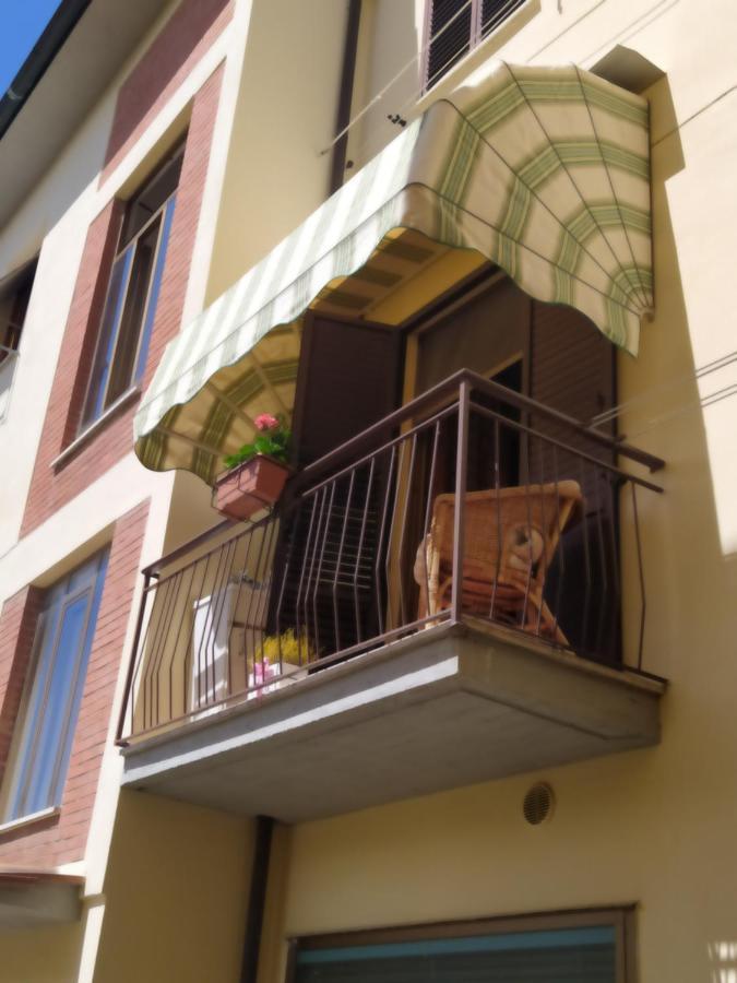 Casa Dina Lägenhet San Gimignano Exteriör bild